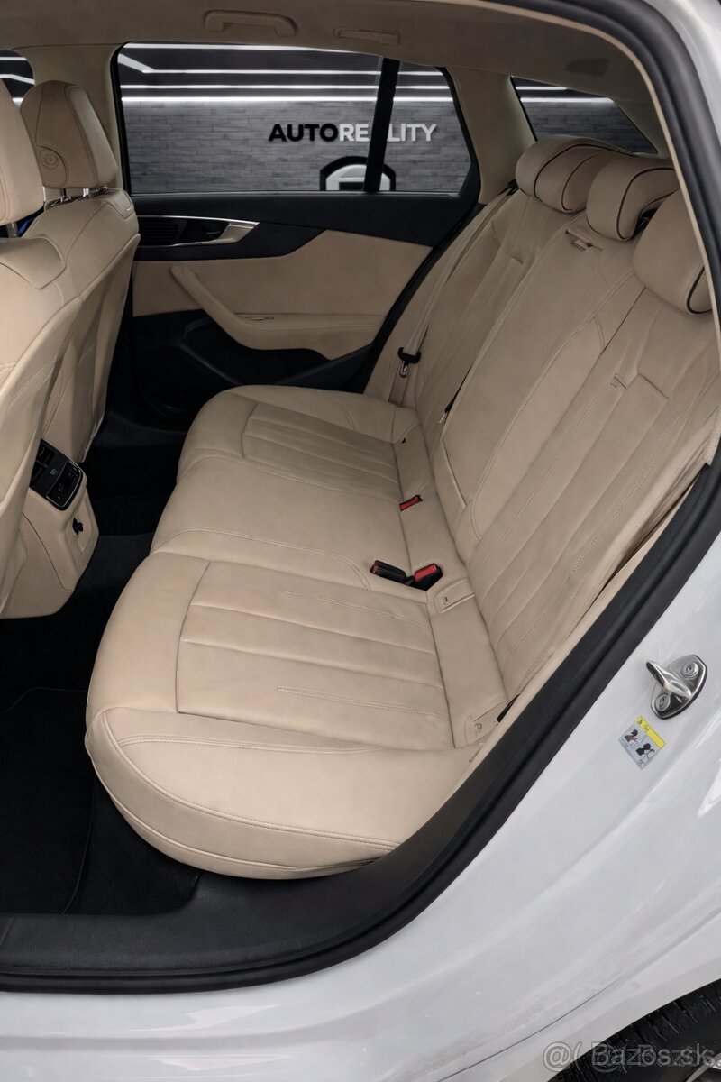 Audi A4 Allroad 40 TDI Quattro Drive Select - 8