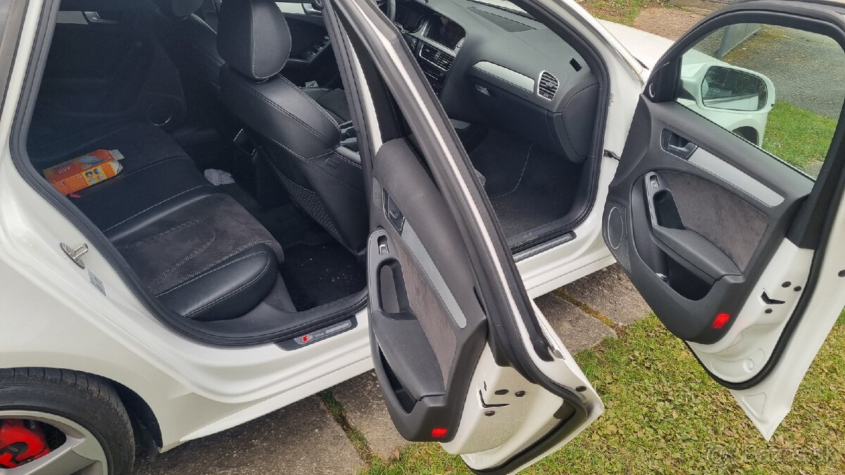 Audi a4 b8.5 2.0 TDI 3x S-Line - 8