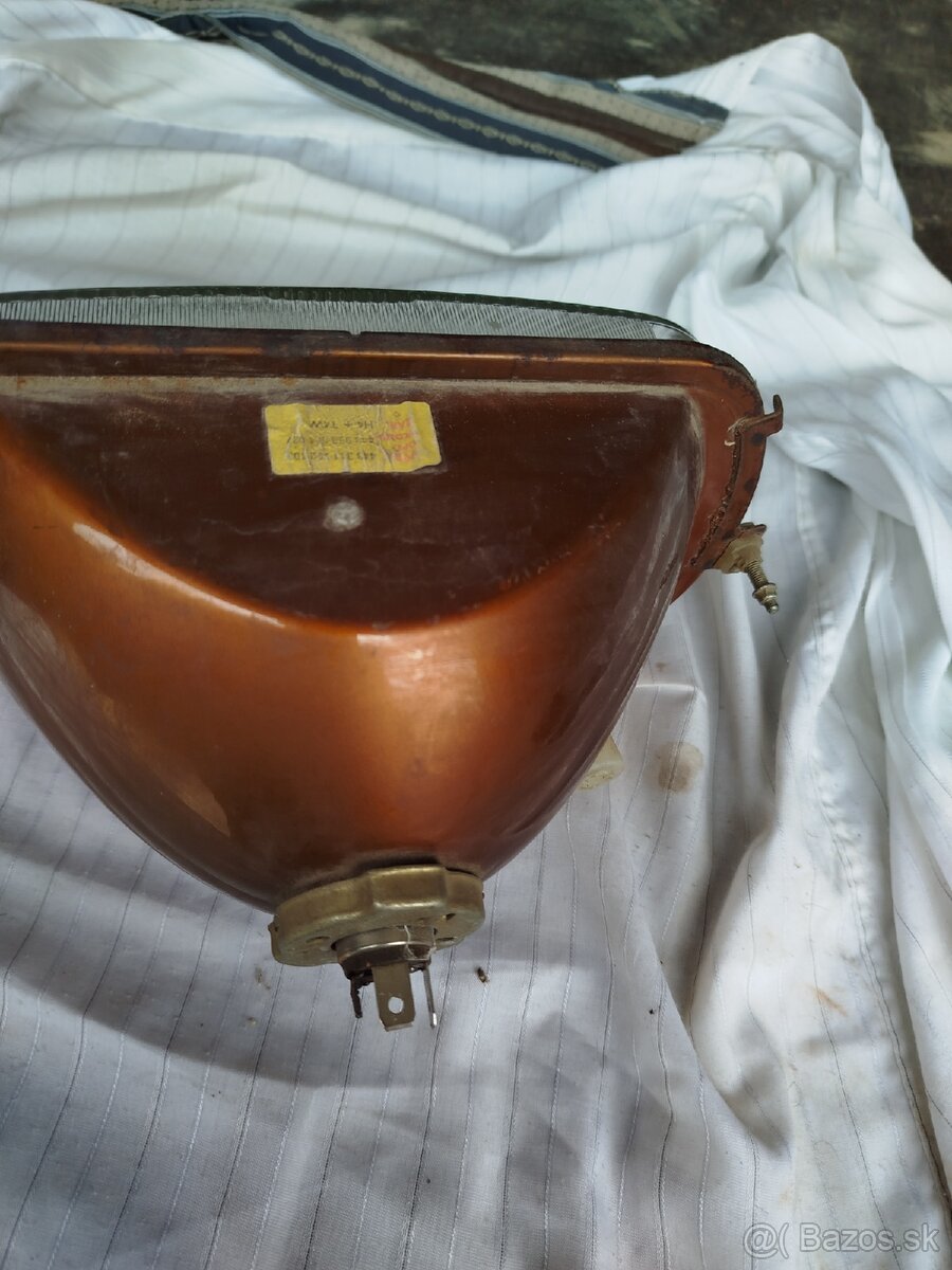 Merač moto hodín, otáčkomer - 8