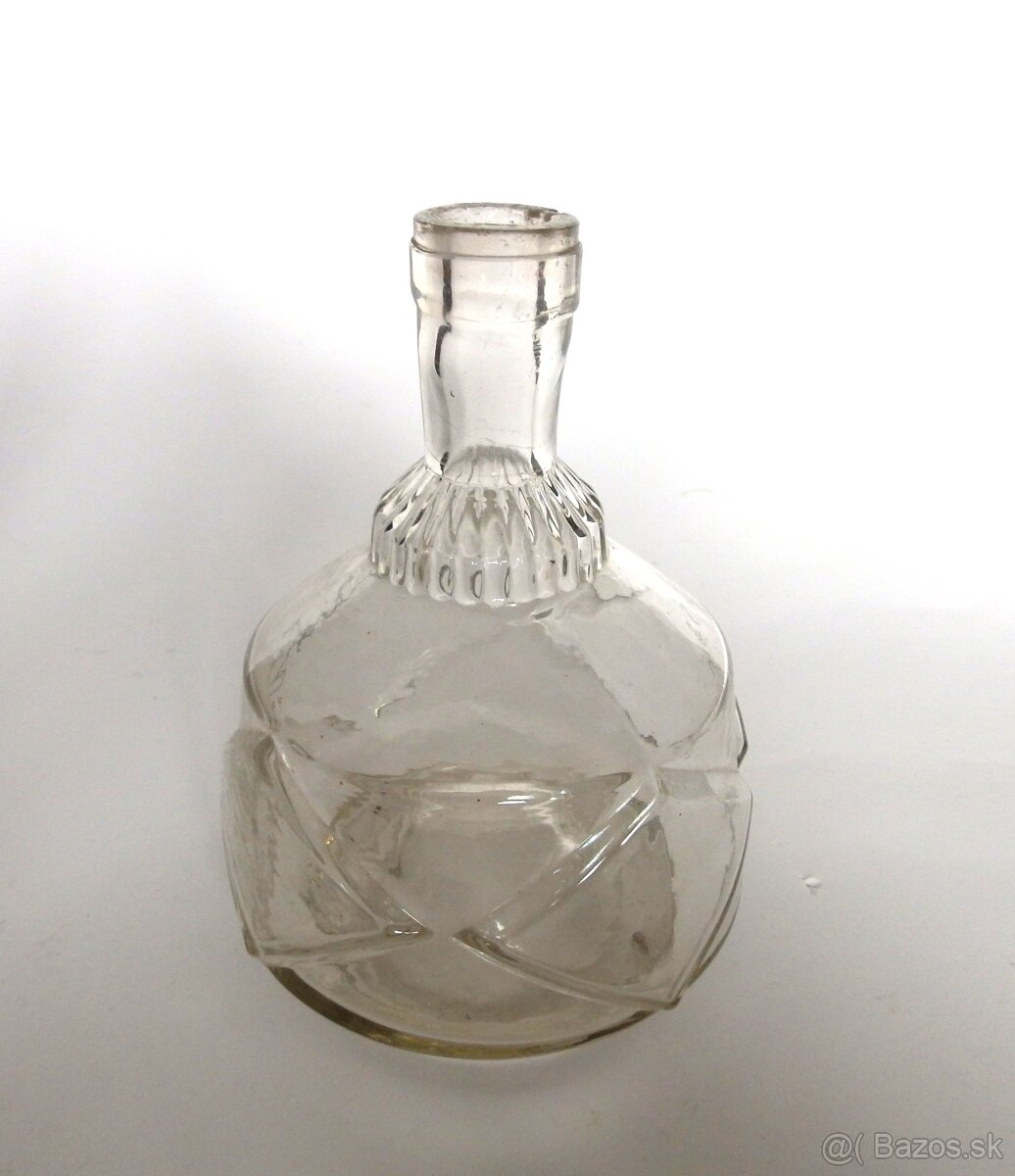 Predám staré sklo - 8