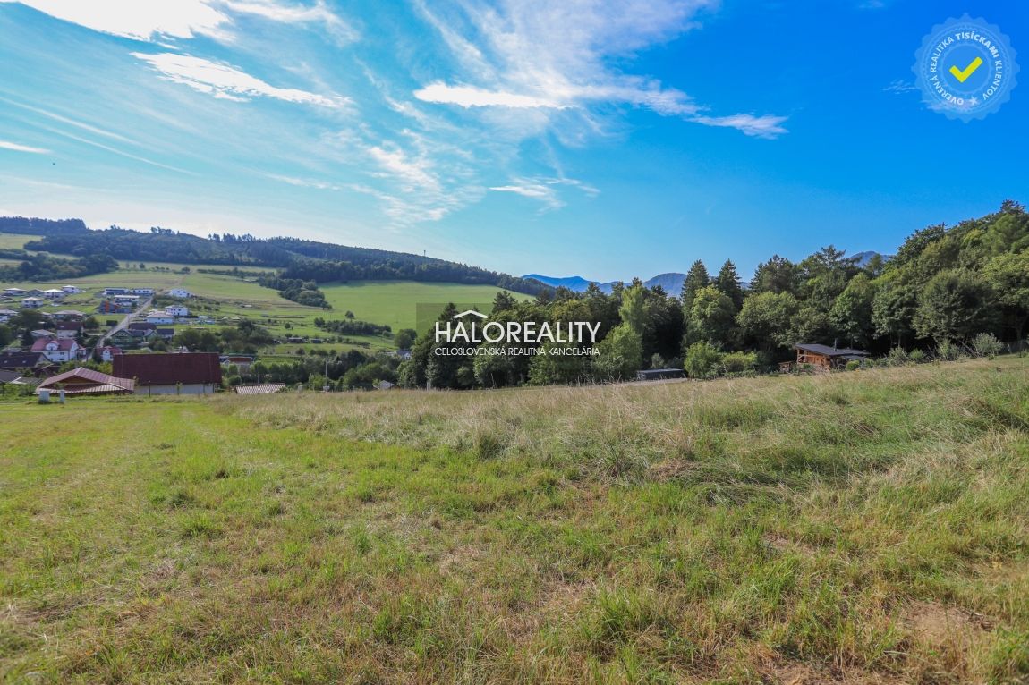 HALO reality - Predaj, pozemok pre rodinný dom 1224 m2 Hor - 8