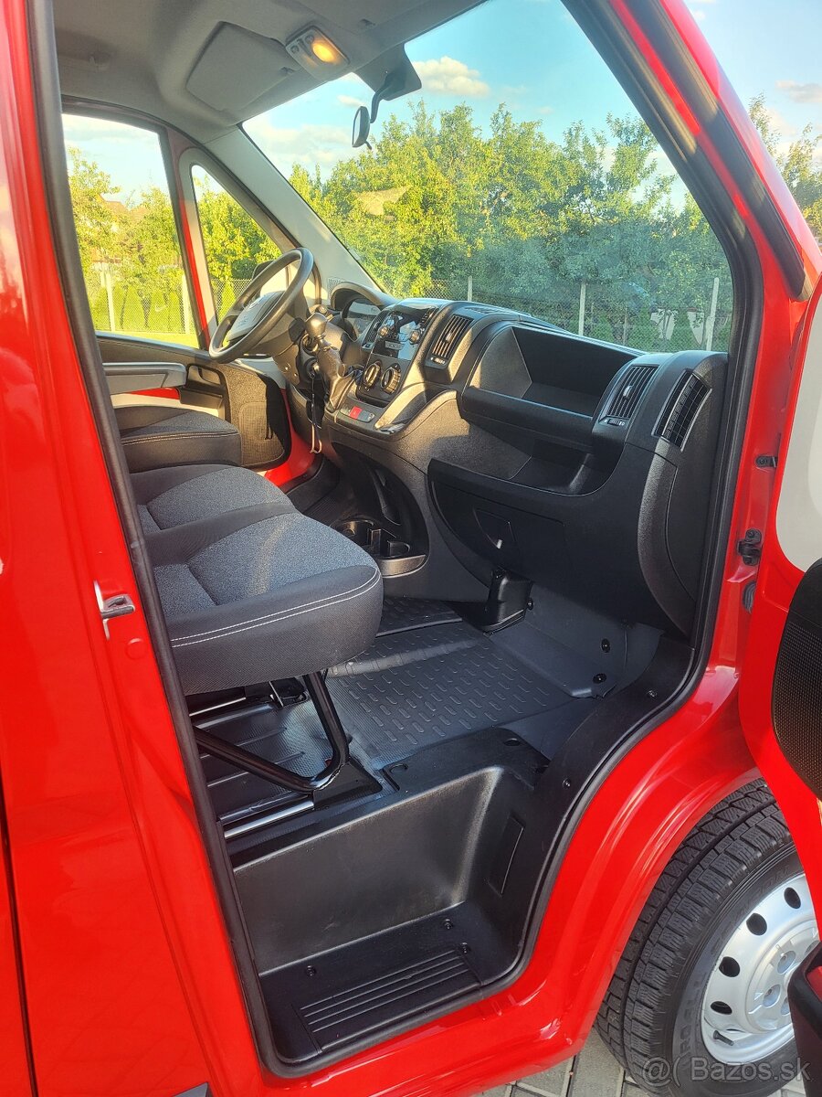 Fiat Ducato L1H1 2020 85kw 2.0JTD - 8