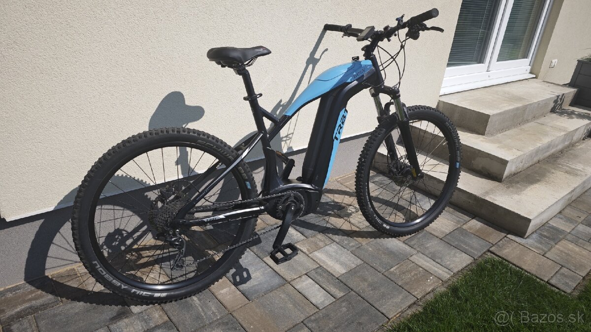 Elektrobicykel Besv Trb1 xc - 8
