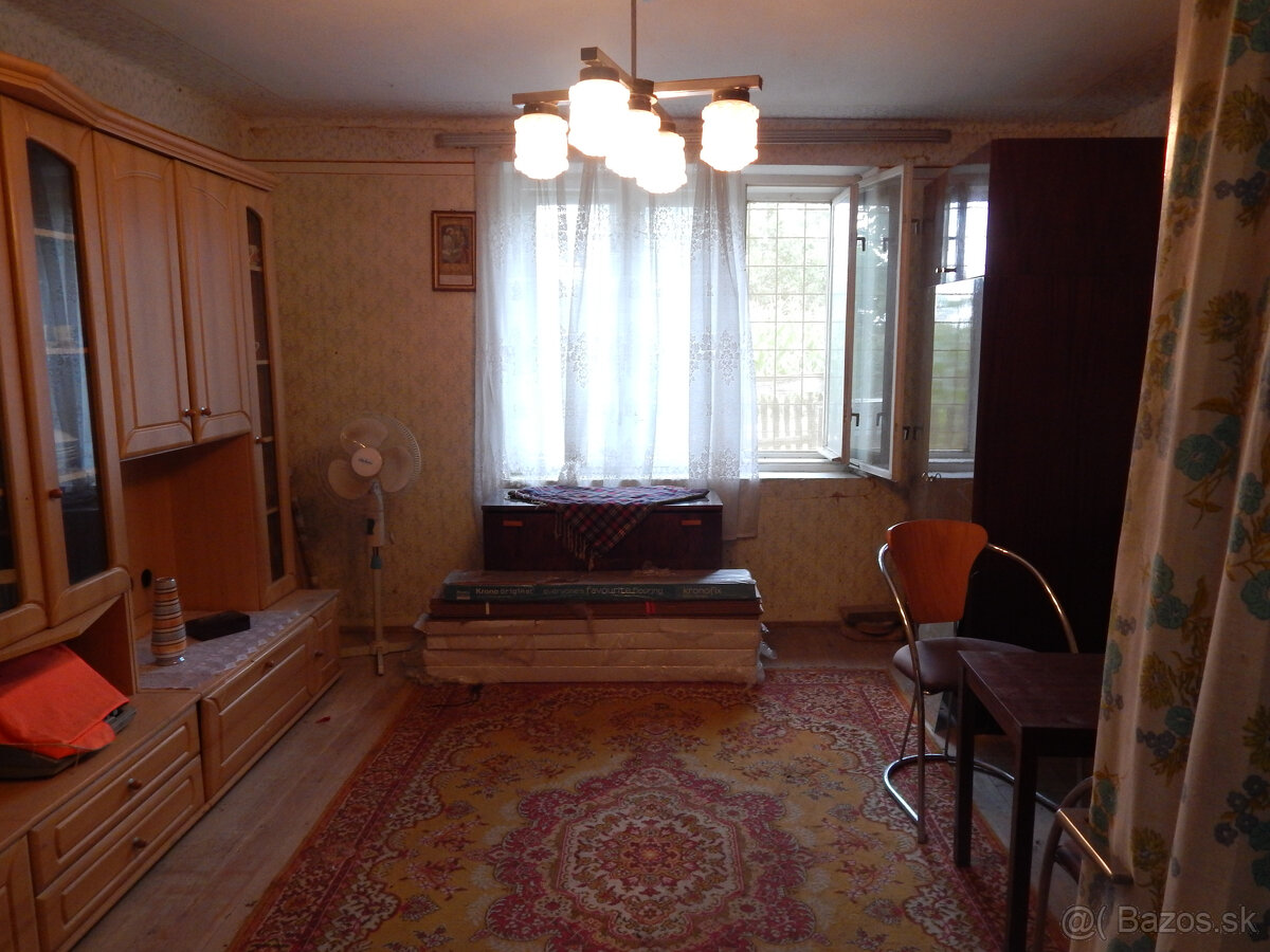 Na predaj 3 izbový vidiecky dom, vhodný aj ako chalupa v Dub - 8