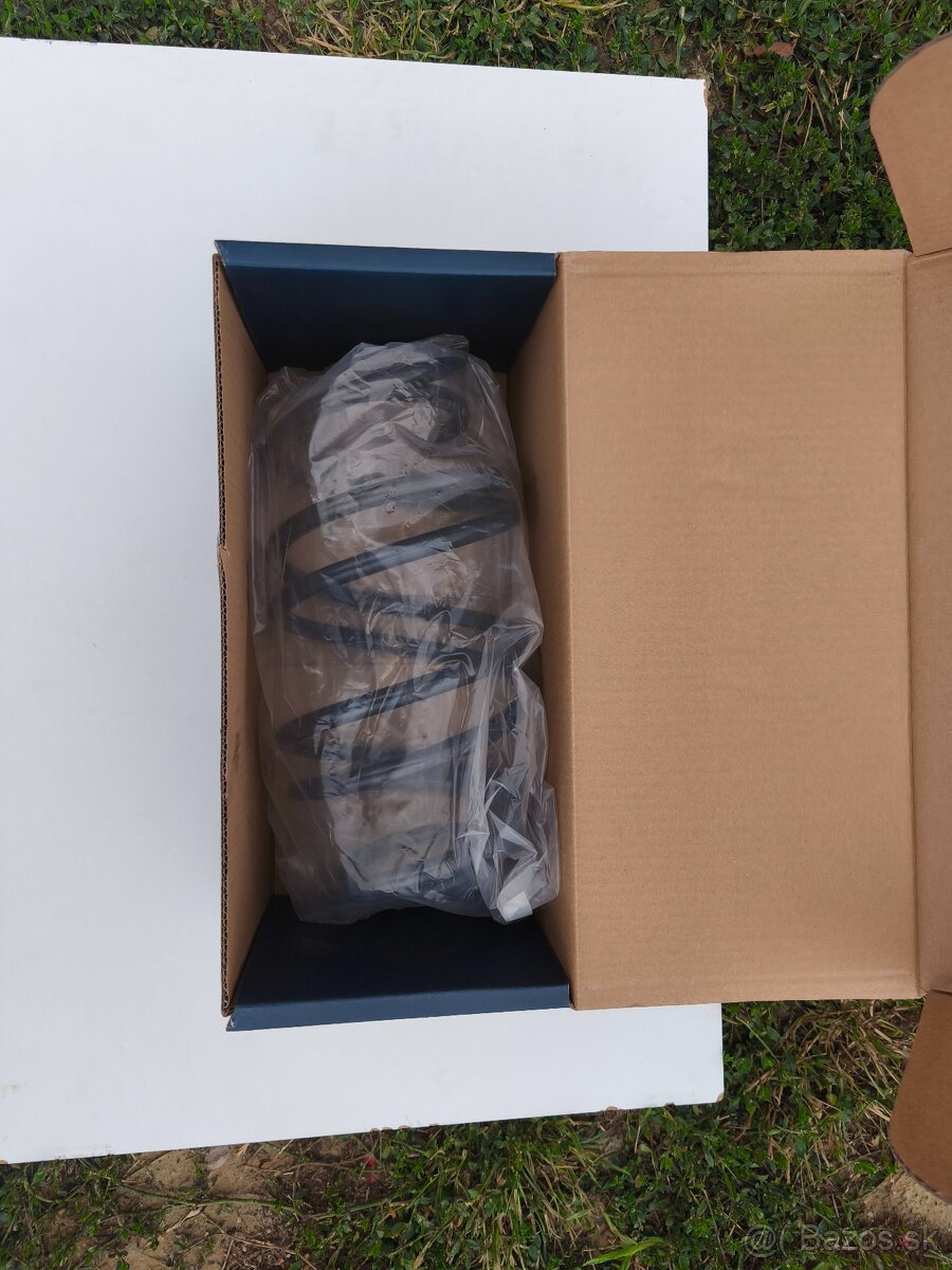 Kia ceed 2009 predné pružiny Denckermann - 8