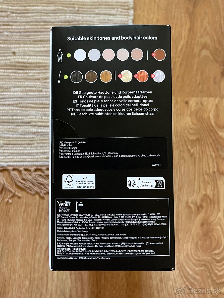 Braun Smart IPL Skin I·Expert PL7253 + puzdro a 3 hlavice - 8