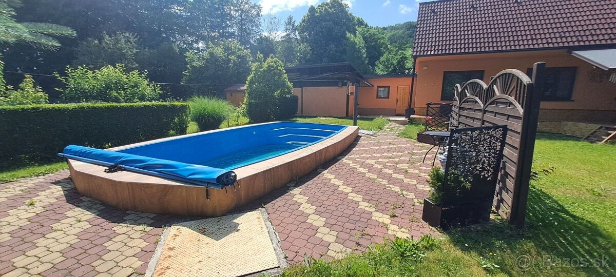 Na predaj chalupa na myjavských kopaniciach PO ZĽAVE - 8