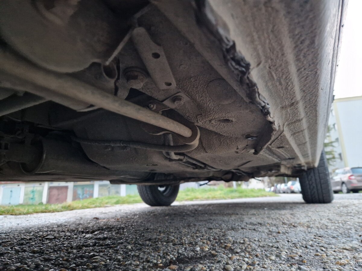 Vymenim Audi 80 za Berlingo alebo Partner - 8