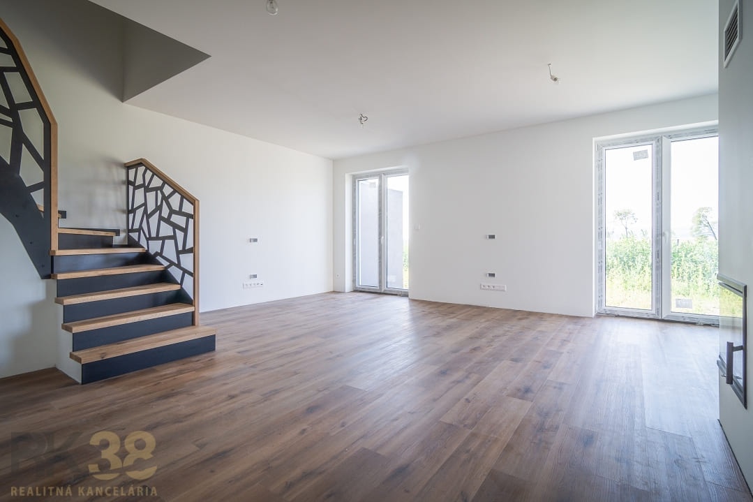 Novostavba 4-izbového rodinného domu v podhorí Tatier - 8