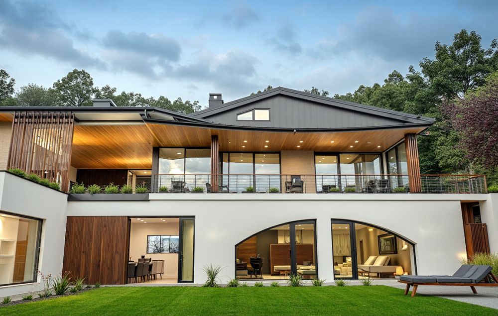 EXKLUZÍVNE Miliónová rodinná vila, prestížna lokalita - 8