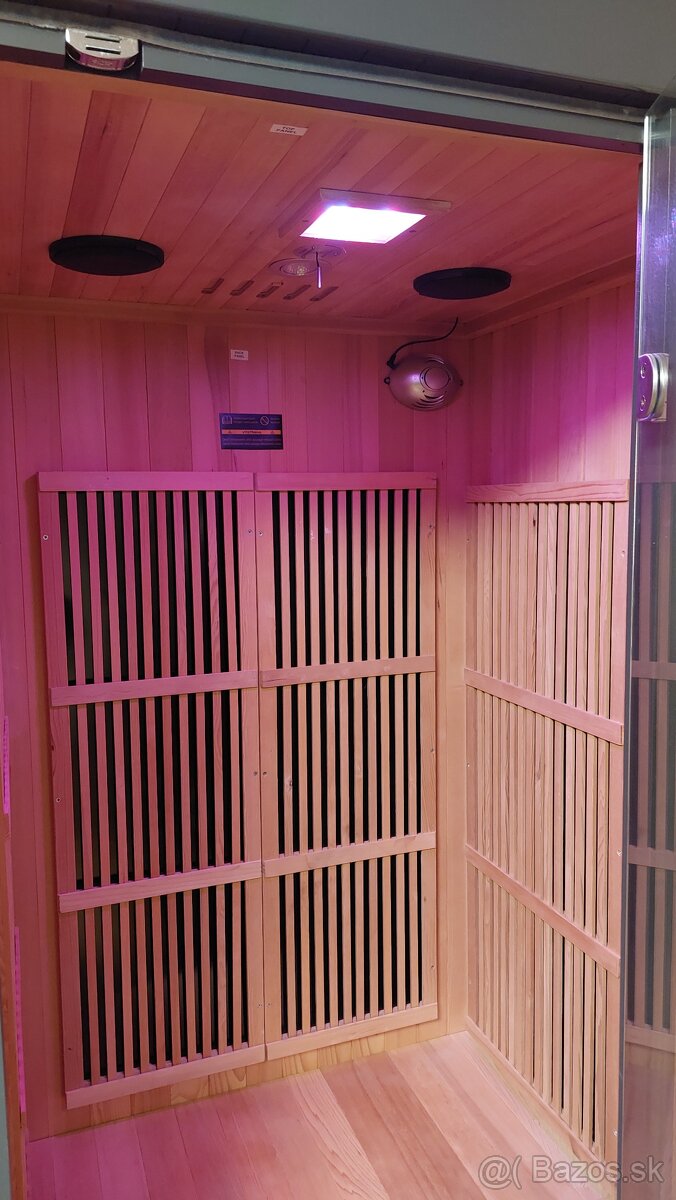 Infrasauna - 8