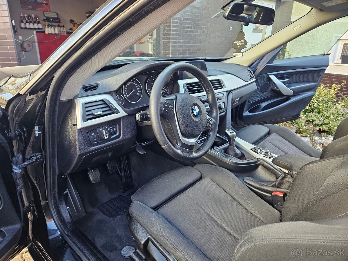 BMW 3GT f34 2.0 diesel SPORTLINE - 8
