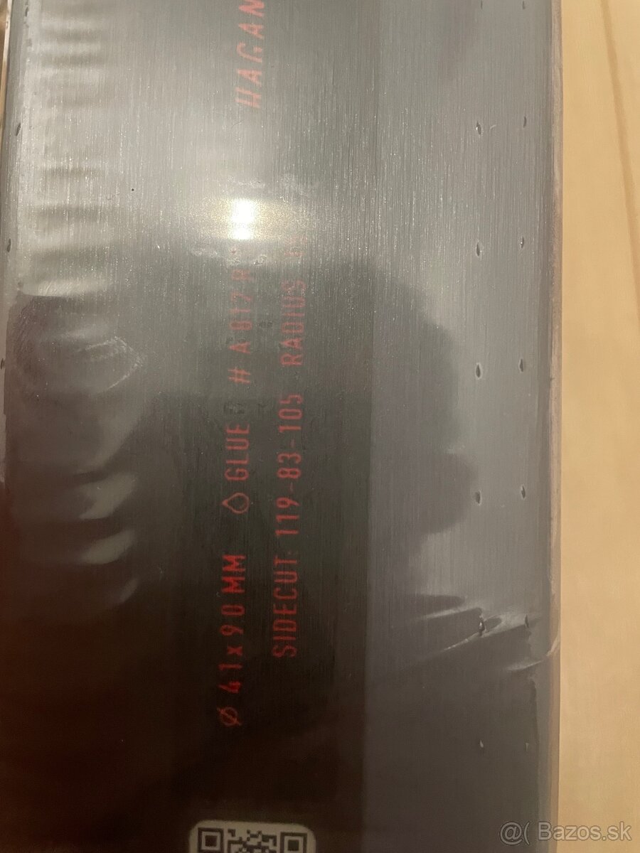 nový skialpový set Hagan + Fischer + Kohla + Dynafit - 8