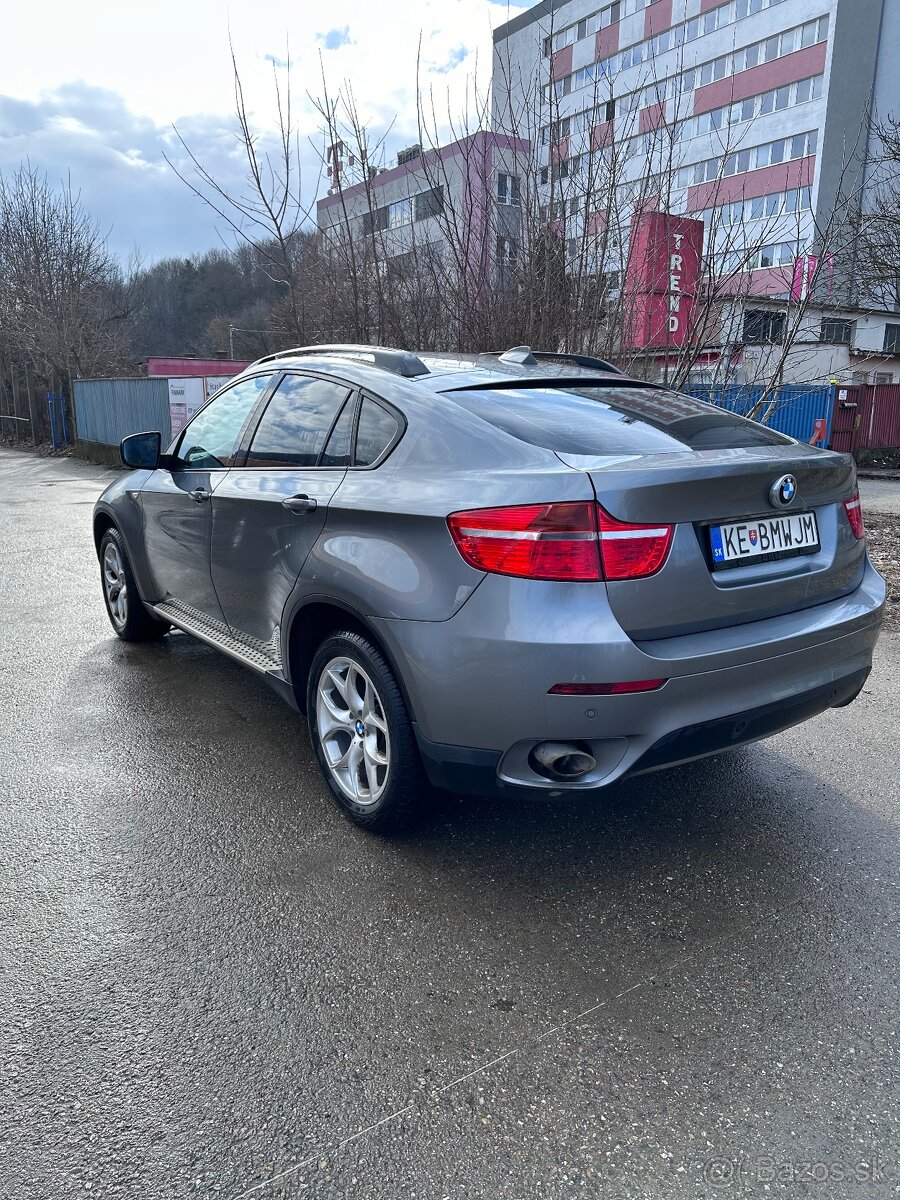 Predam BMW X6 35D Xdrive - 8