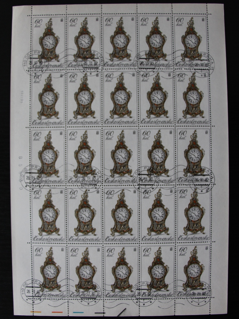 Predam arsiky Ceskoslovensko - 8