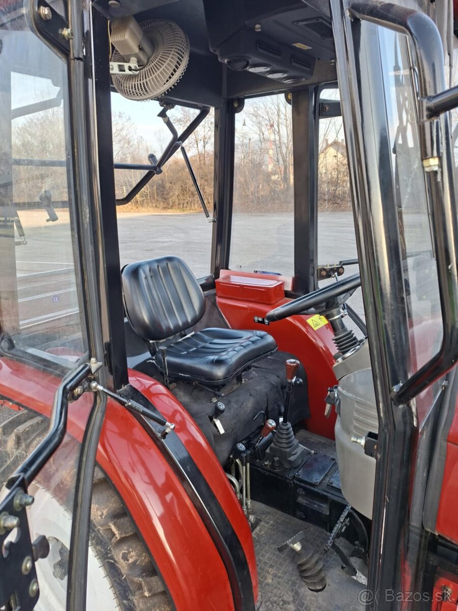 Predám malotraktor Weifang Agro-Master 404 - 8