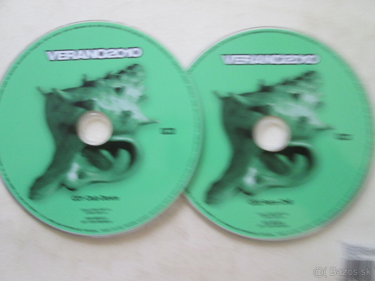 TECHNO, TRANCE, RAVE, AMBIENTE, HOUSE, DANCE, DUB, - 8