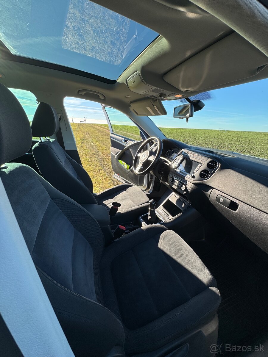 Volkswagen Tiguan 4x4 - 8