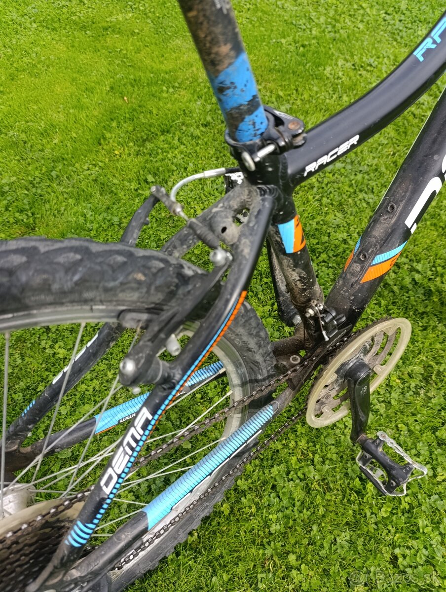 26 dema mtb junior racer - 8