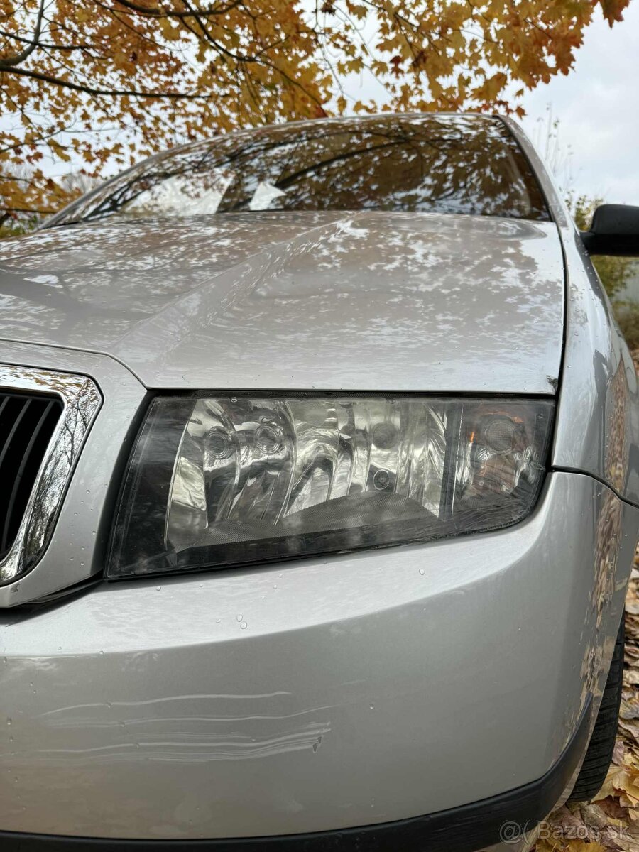 Predám auto - Škoda Fabia - 8