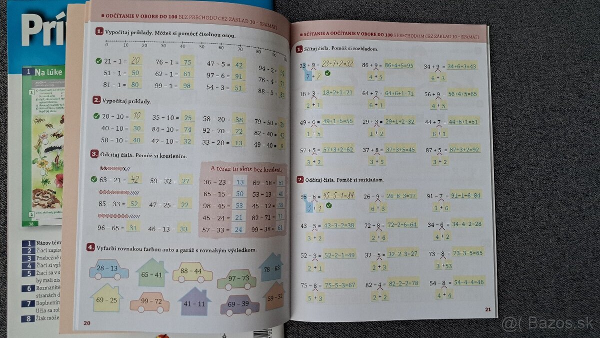 Pracovné zošity pre 2. ročník ZŠ - 8