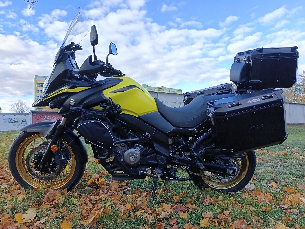 V-Strom - 8