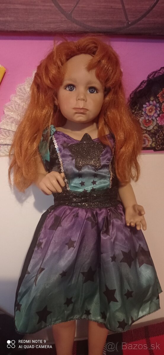 Porcelánová bábika - 8