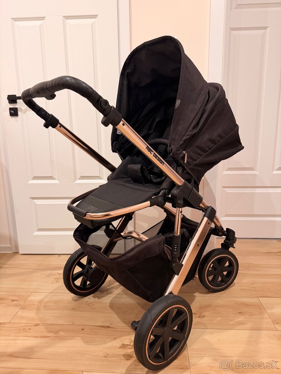 Kočík ABC Design Salsa 4 air - 8