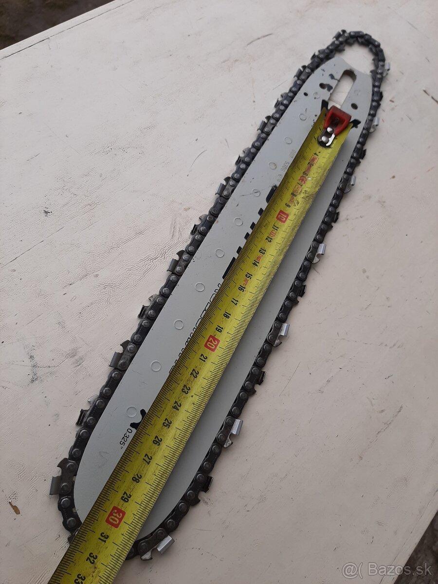 Lišta+reťaz na píly Stihl - 8