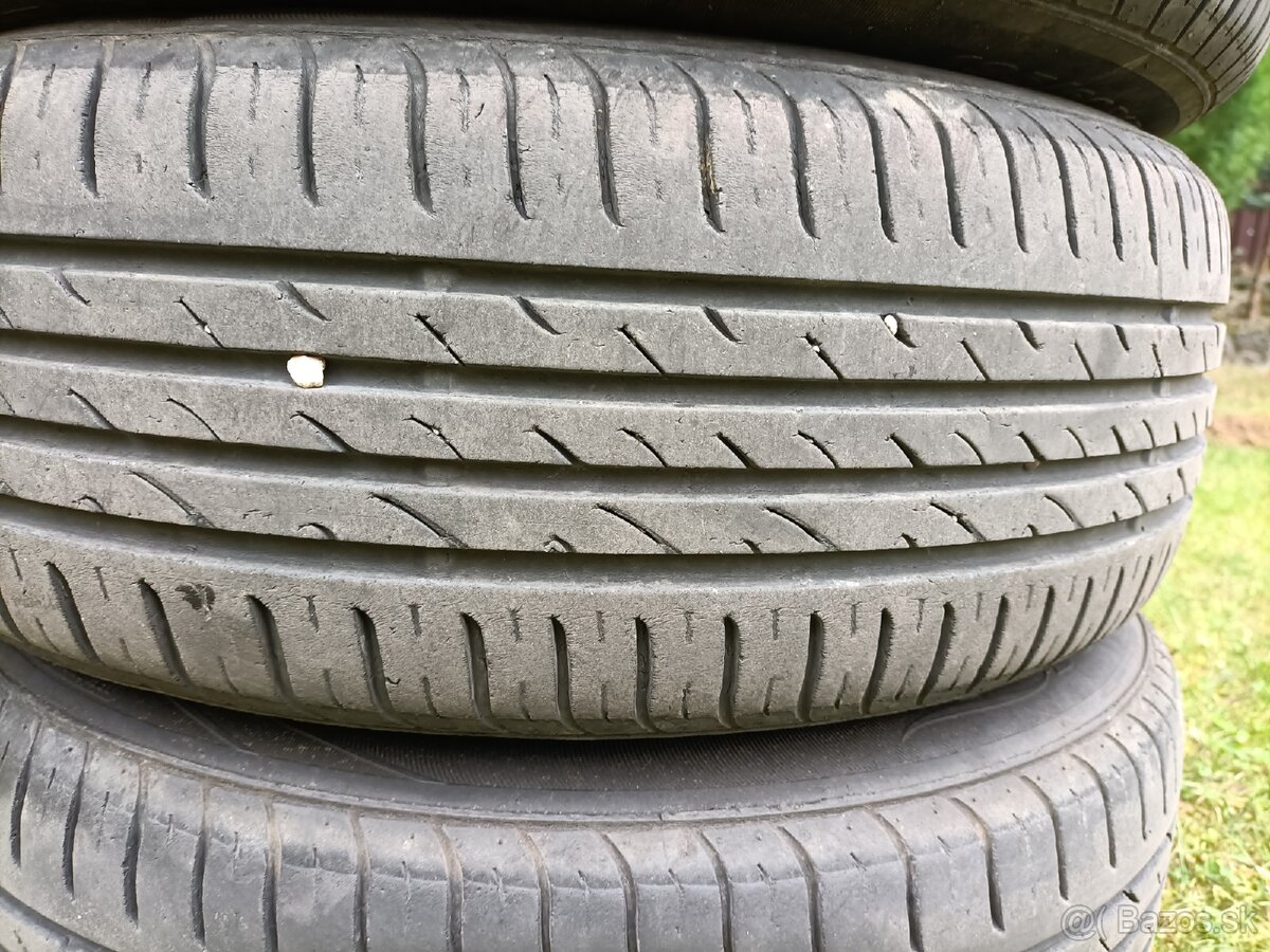 Letné 195/60R15 4x108 - 8