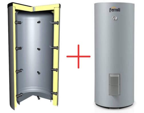 Tepelné čerpadlo - 8