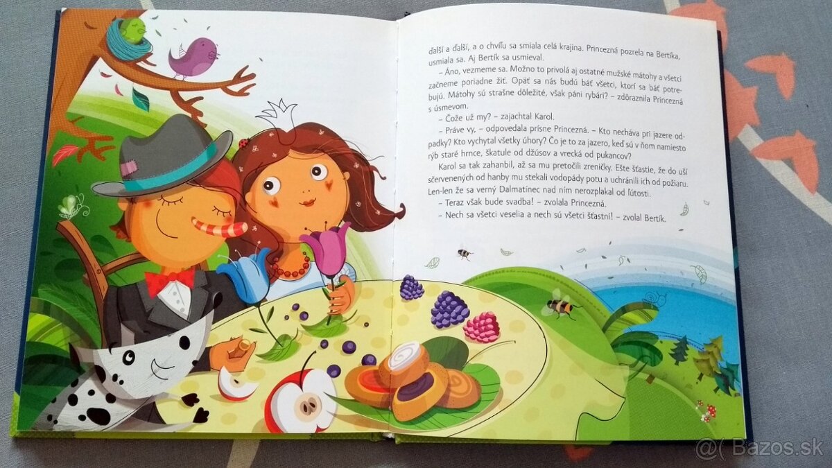 tri knihy pre malých čitateľov - 8