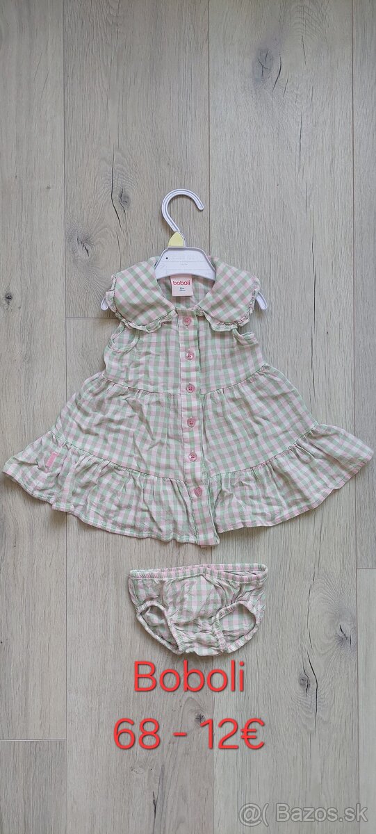 Dievčenské oblečnie - 8