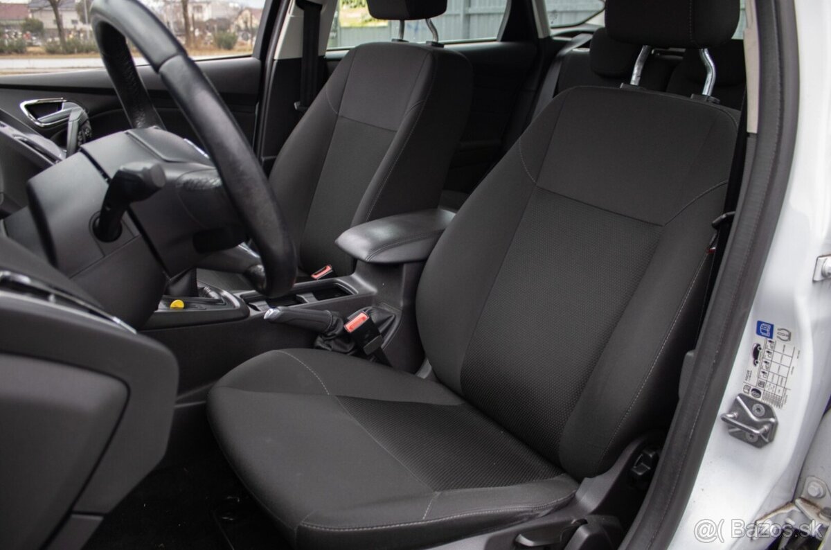 Ford Focus 1.6 Duratec Ti-VTC Edition X 77kW - 8