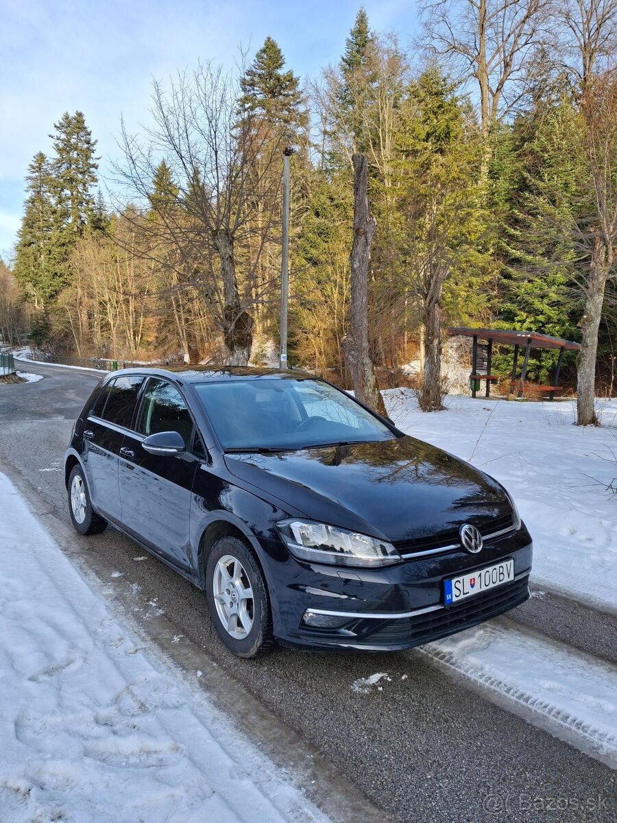 Volkswagen Golf 7 facelift Comfortline - 8