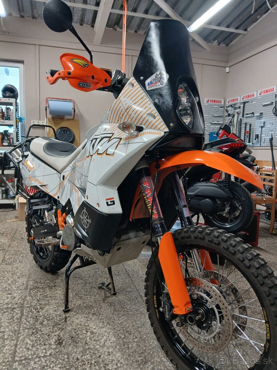 Ktm 990 adventure - 8