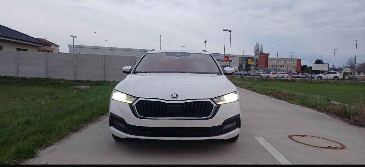 Predam Škoda Octavia 4 IV 2022 kupena SR - 8