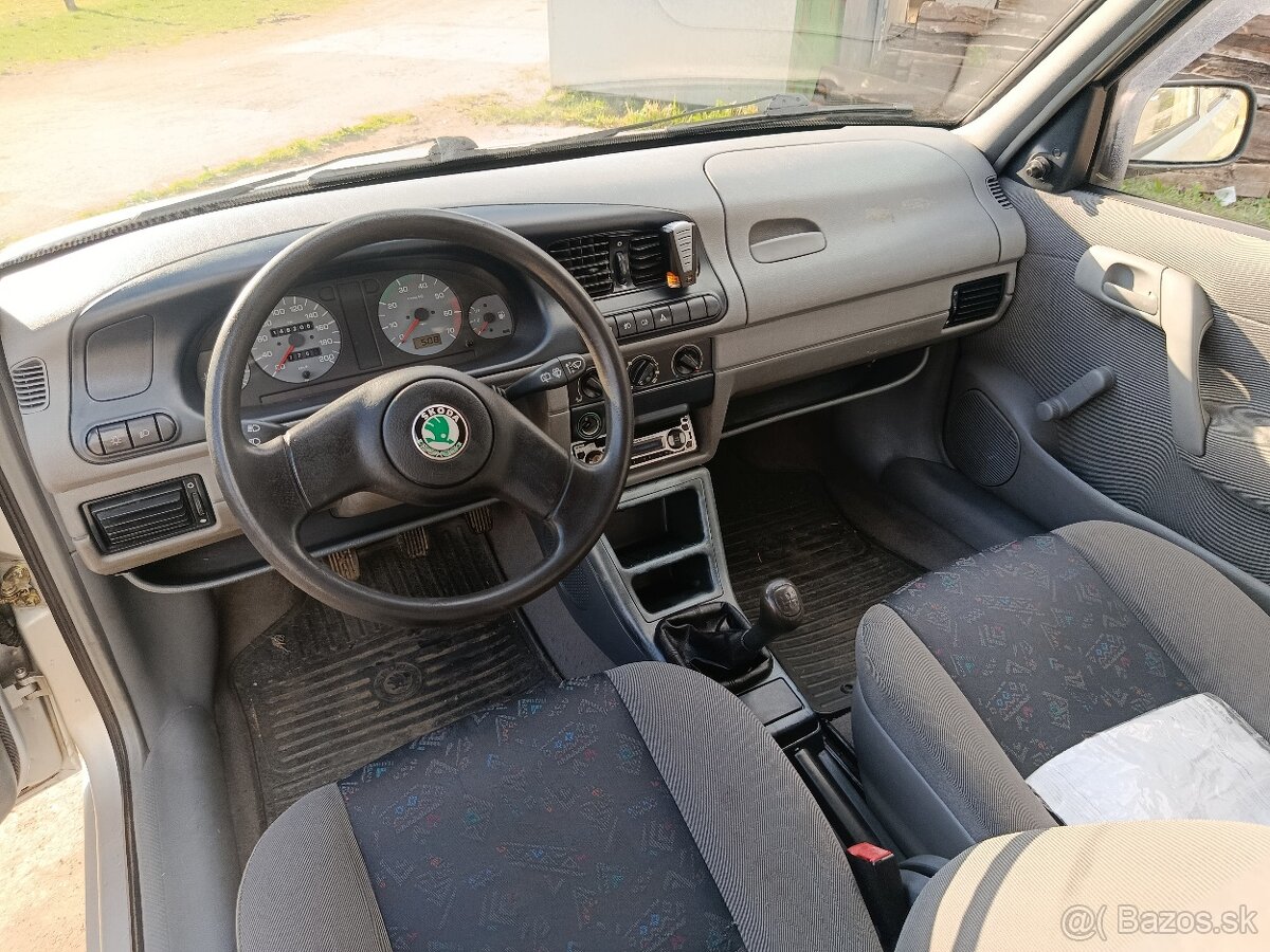 Škoda Felicia 1,3mpi - 8