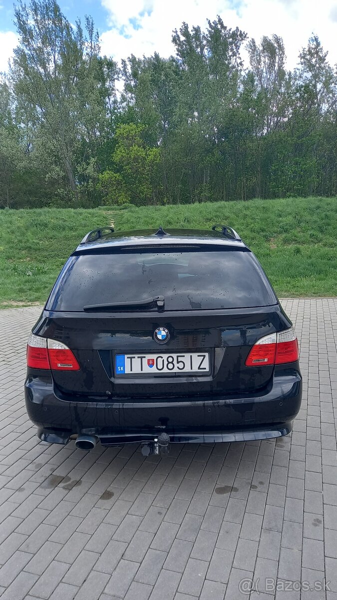 BMW 520D - 8