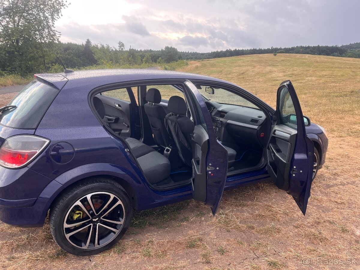 OPEL Astra H 1.9 CDti 74kw (150koni) - 8