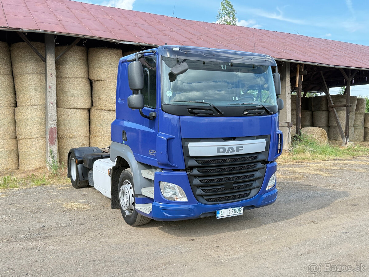 DAF CF 85.510 EURO 6 INTARDER3 - 8