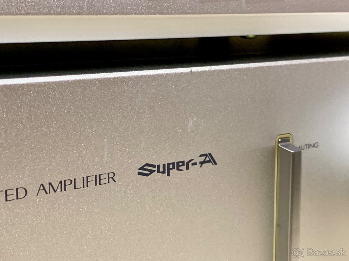 JVC A-X5 …. Stereo zosilovač. JVC T-X6L … stereo tuner - 8