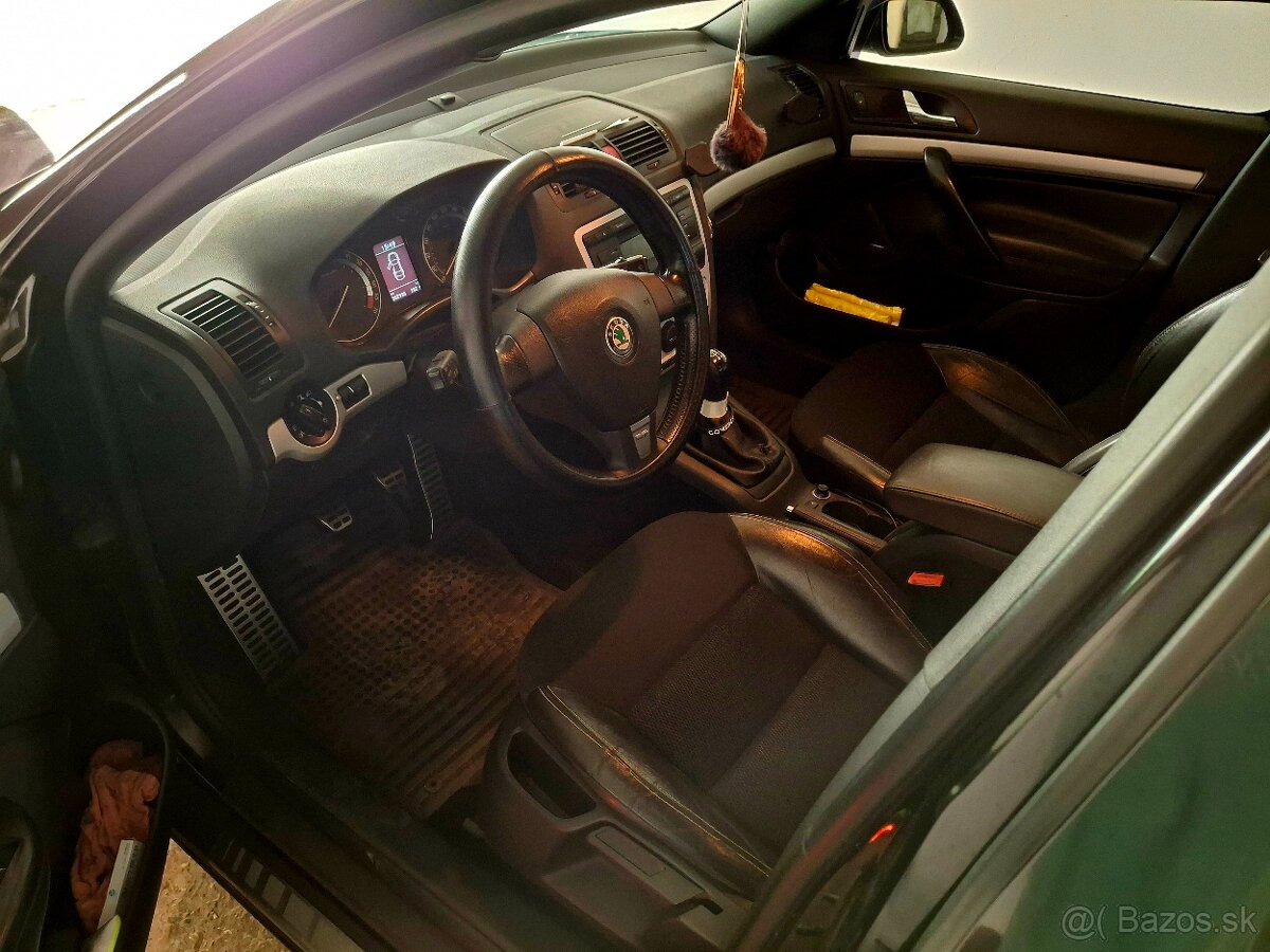 Predám Škoda octávia 2rs - 8