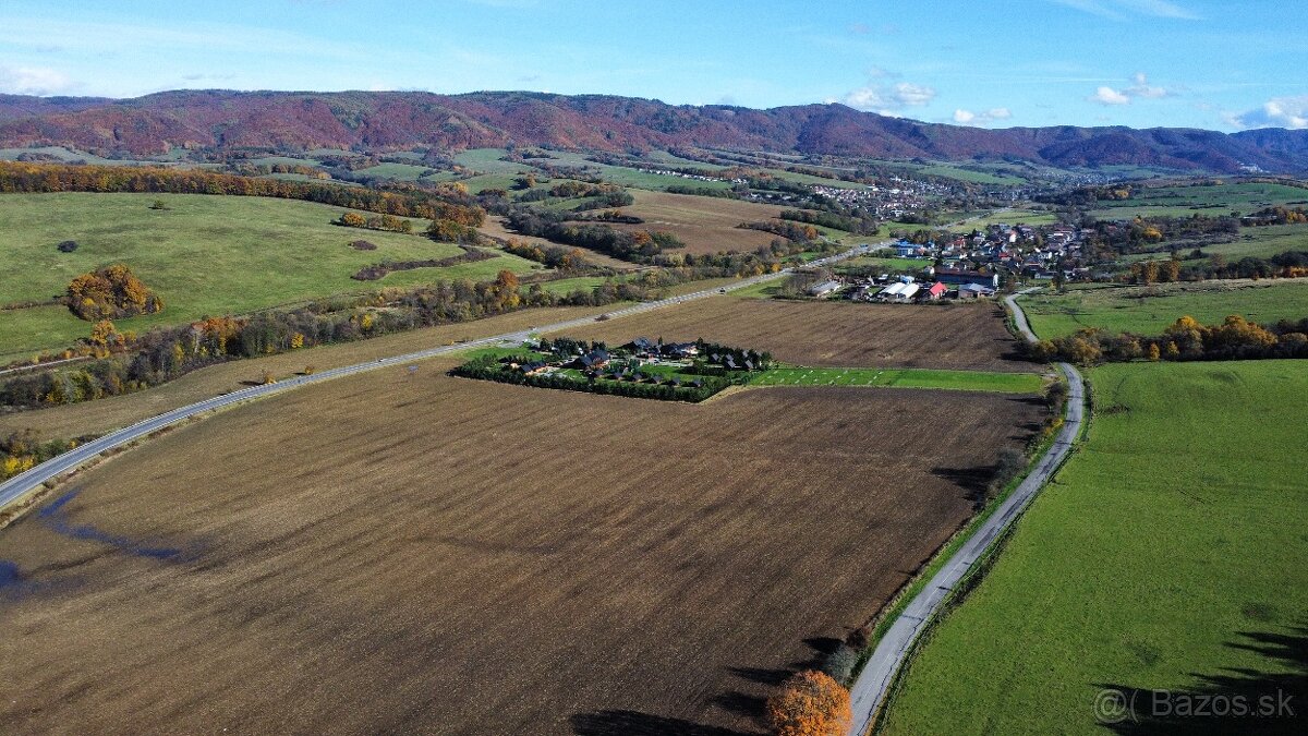 🌳 Predám pozemok – Veľká Čausa (okres Prievidza) 🏡 - 8