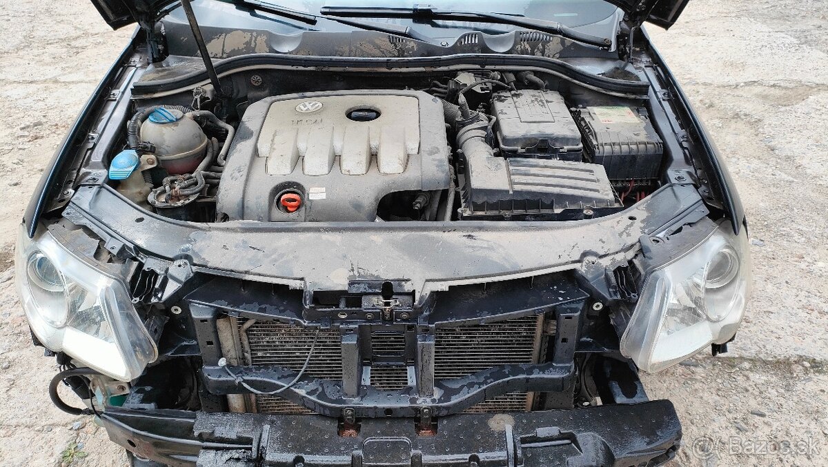 VOLKSWAGEN PASSAT HIGHLINE 3C 2.0TDI HAVAROVANY - 8