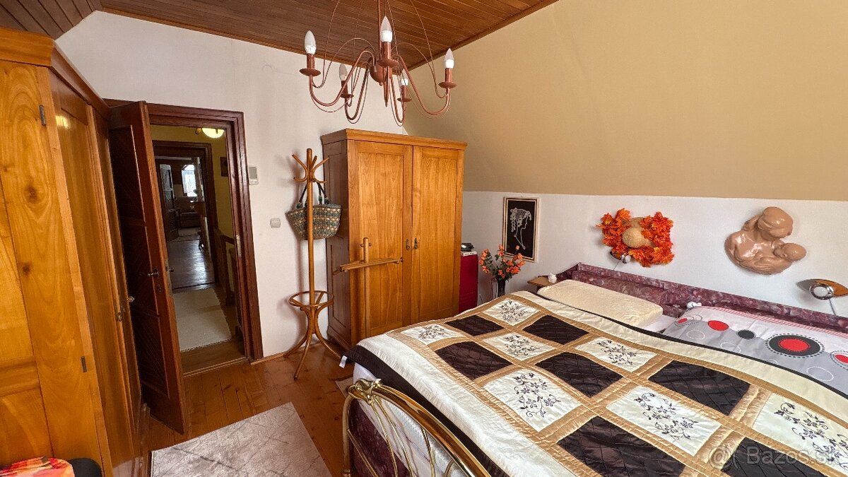 NOVÁ CENA rodinný dom s pozemkom 968 m2 - Rožkovany - 8