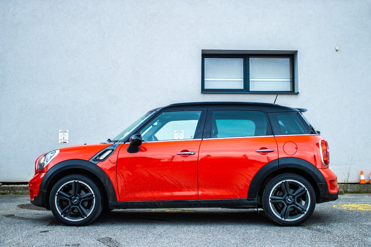 Mini Cooper Minicooper Countryman S - 8