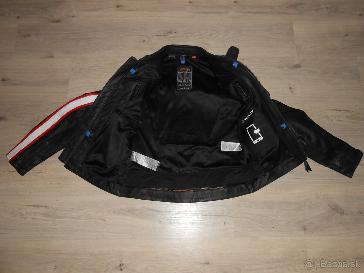Predam novu pansku kozenu moto bundu znacky HELD - 8