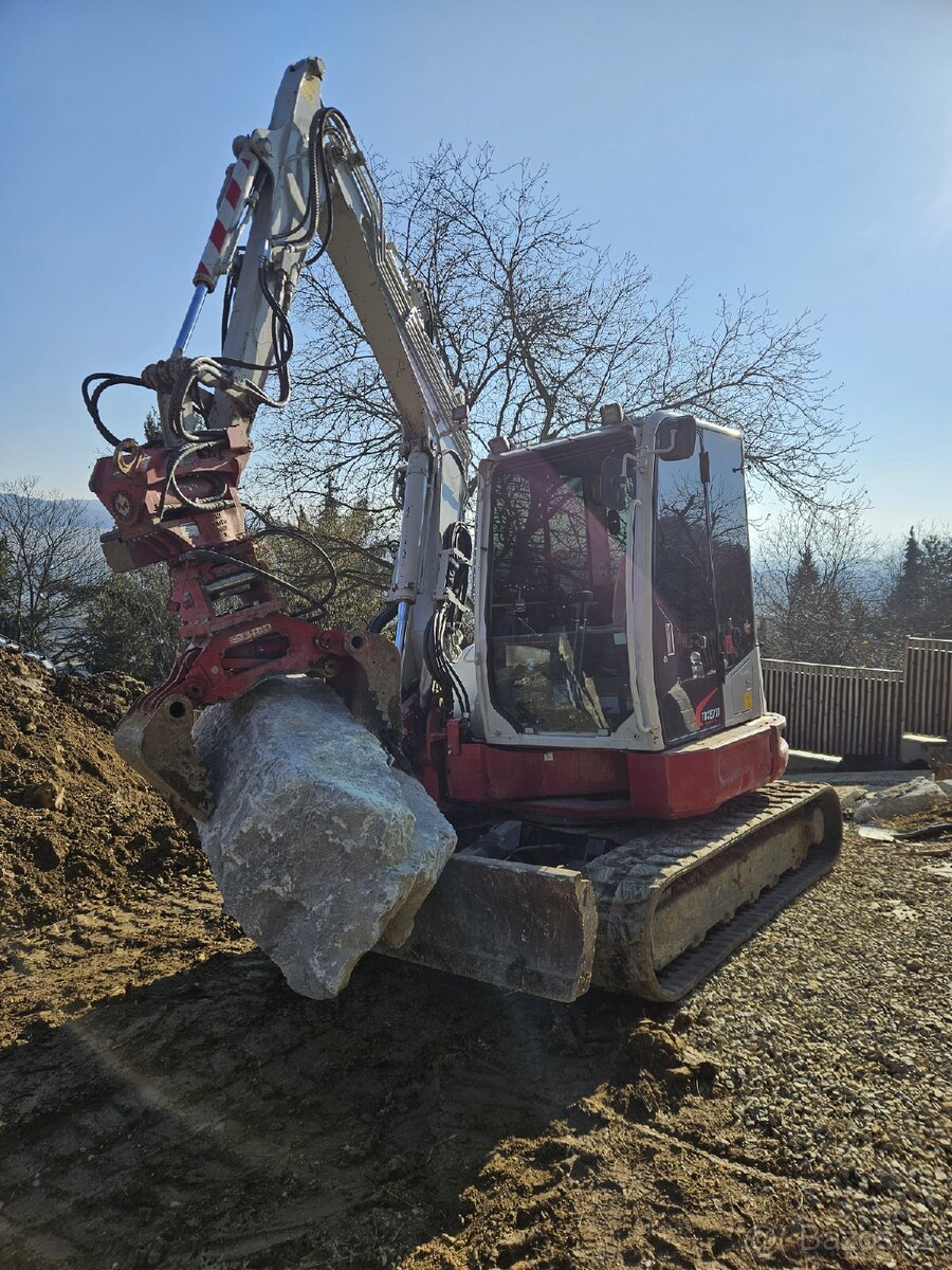 ZEMNÉ PRÁCE, PRENÁJOM KONTAJNEROV,NÁKLADNÁ AUTODOPRAVA - 8