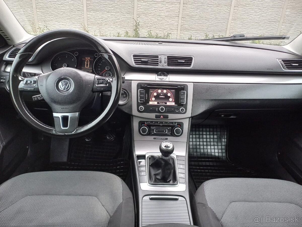 Volkswagen Passat Variant,B7,1.6 TDi,77Kw(105Ps),HIGHLINE - 8